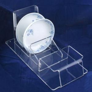  Acrylic Plate Display Stand Acrylic Displays With Popular Shape Manufactures