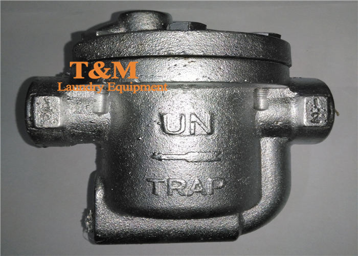 China Trap Valve Commercial Laundry Spare Parts For Finishing Epuipment 3/4 Inch on sale