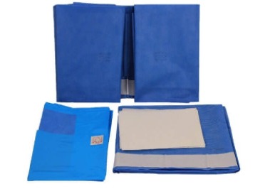 Buy cheap Split Drape Surgical Pack from wholesalers