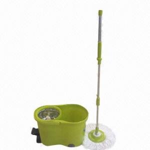 Magic Wet Mop, Includes Frame, Trays, Bucket and One Specification Sheet