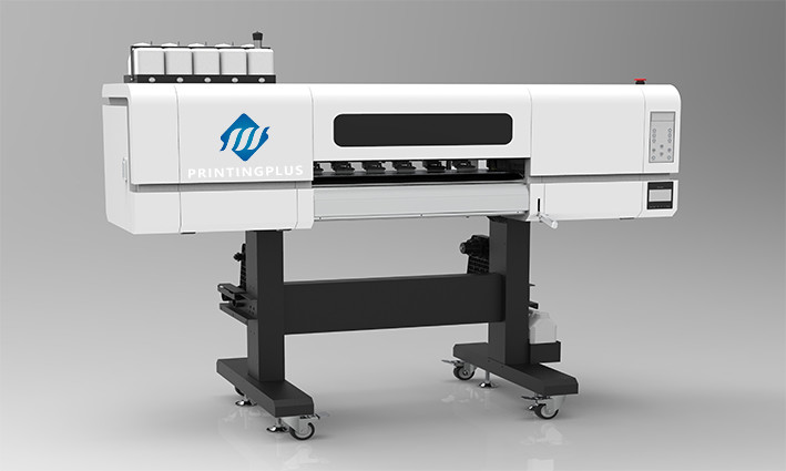 China White DTF T Shirt Printing Machine KCMY Digital Printer For Shirts 3C on sale