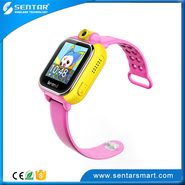 Buy cheap New arrival V83 kids gps tracker smart running gps watch SOS call from wholesalers