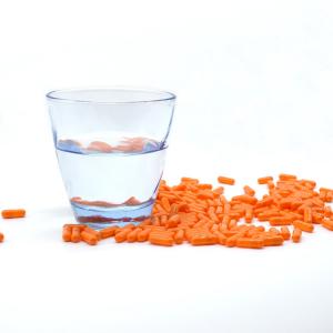China Weight Loss Vitamin C Soft Gel Capsules Empty Hard Gelatin Capsules on sale