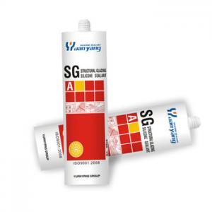  Super Waterprrof Acid Gp Fast Cure Silicone Sealant Adhesive Glue Manufactures