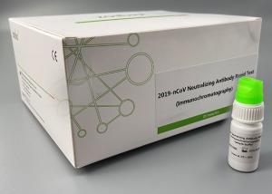  2019 Beta-Cobs Covid-19 Neutralizing Antibody Test Kit For Whole Blood Manufactures