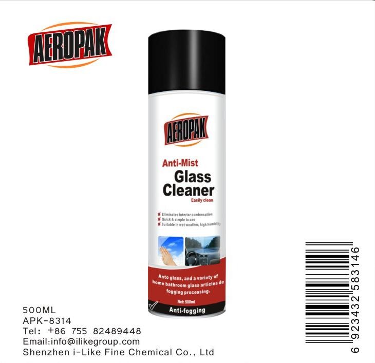Buy cheap AEROPAK anti mist glass cleaner from wholesalers