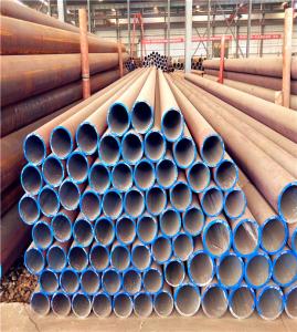  P265GH P91 Alloy Steel Seamless Pipes Balck Seamless Carbon Steel Pipe Manufactures
