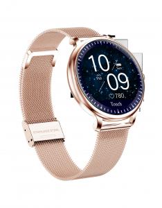  Blood Pressure Test 140mAh Ladies Bluetooth Smart Watch Manufactures