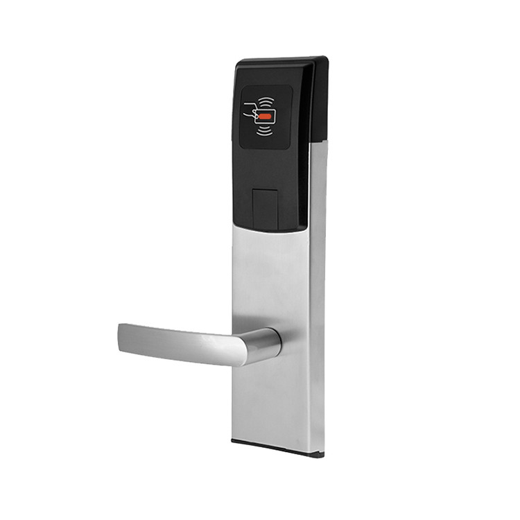  Electronic Interior Door Locks , Keyless Entry Door Lock Door Lock Management Software Manufactures