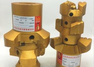 China Oilfield Wear Resisting PDC Hard Rock Drill Bits on sale