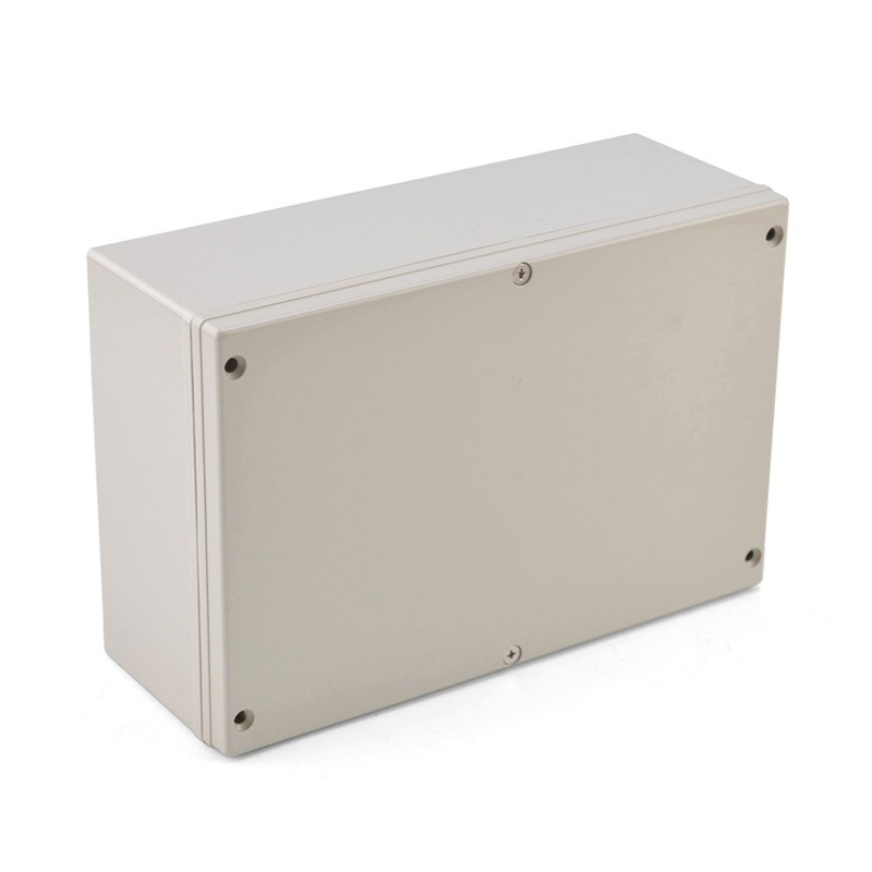  240x160x90mm Waterproof IP65 ABS Box Electrical Terminal Wiring Connect Junction Box General Project Plastic Enclosure Manufactures