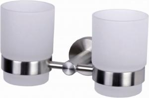 Double Glass Gargle Cups Bathroom Hardware Sets Household faucet HN-J50E Manufactures