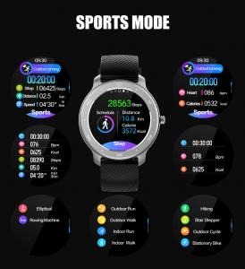  Smartwatch bluetooth music Sports IP68 Waterproof Forecast Fitness Call Reminder Fitness Tracker smart bracelet Manufactures