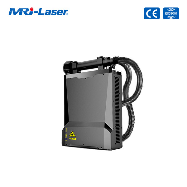  100W Non Contact Handheld Backpack Laser Cleaner Manufactures