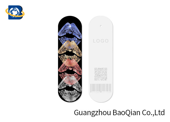  Eco - Friendly 3D Lenticular Bookmark Custom Shape Plastic Material Giveaway Gifts Manufactures