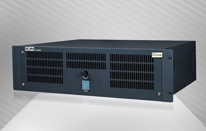  VP-P650 Forced Fan-Cooled Mode , Audio Power Amplifiers , High-Pass Filter Select Mode Manufactures