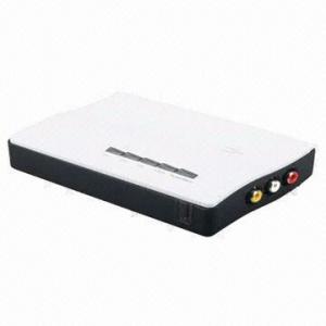  TV Tuner Box, LCD TV Box, 1,920 x 1,200-pixel Resolution Manufactures