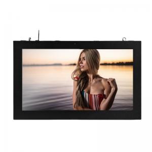  Wall Mounted 55in 65in 1080P HD Outdoor Digital Signage Displays Manufactures