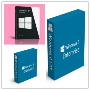 Microsoft Certified Windows 8.1 Enterprise Digital Download With Multiple Language