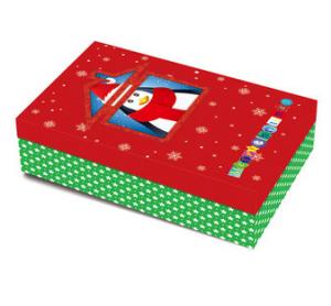  Paper Gift Box for candy packing Manufactures