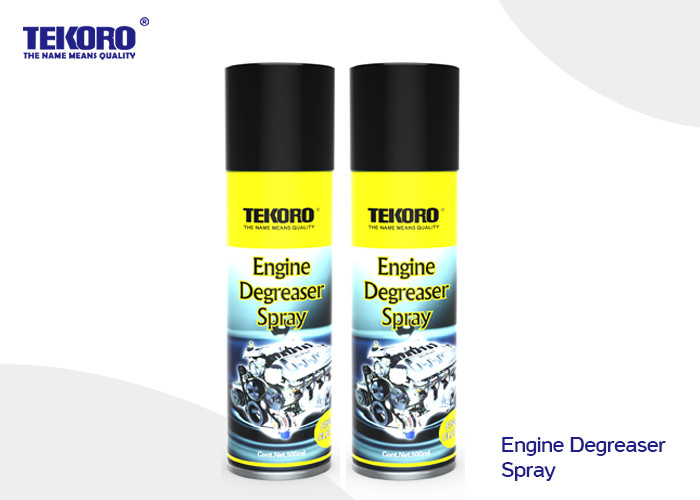  Engine Degreaser Spray For Cleaning Iron / Steel / Aluminium / Magnesium / Copper Manufactures