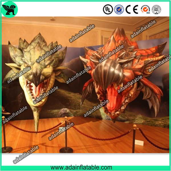  Stage Decoration,Inflatable Dragon Head, Event Stage Decoration Manufactures