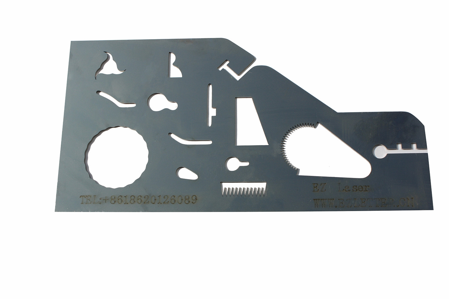  EZCNC Fiber Laser Sheet Metal Cutter GL510 IPG Laser/WSX laser cutting head Manufactures