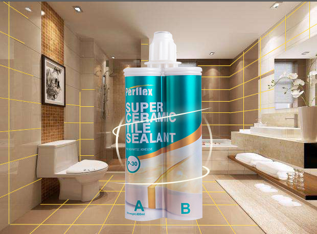 China Ceramic Floor Tile Large Adhesive/ Grout for Concrete Floors - Grey Tile Grout Sealer supplier on sale
