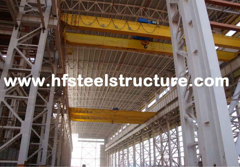  Prefabricated Industrial Steel Buildings For Agricultural And Farm Building Infrastructure Manufactures
