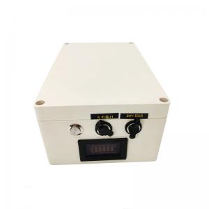  Rechargeable 480Wh 24V 20Ah Lithium Ion Battery Storage Manufactures