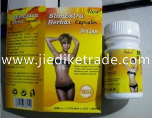 China New Arrival Slimming Pills-Slim Extra Herbal Capsules on sale