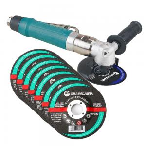  Angle Grinder 4.5" X 1/8" X 7/8" 80M/S Stone Cutting Discs Manufactures