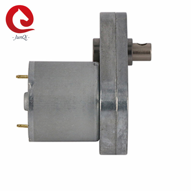 China Small DC Gear Motor 24V Low RPM Electric Variable Speed Gear Motor JQM-65SS3525  Coffee Machine Motor on sale