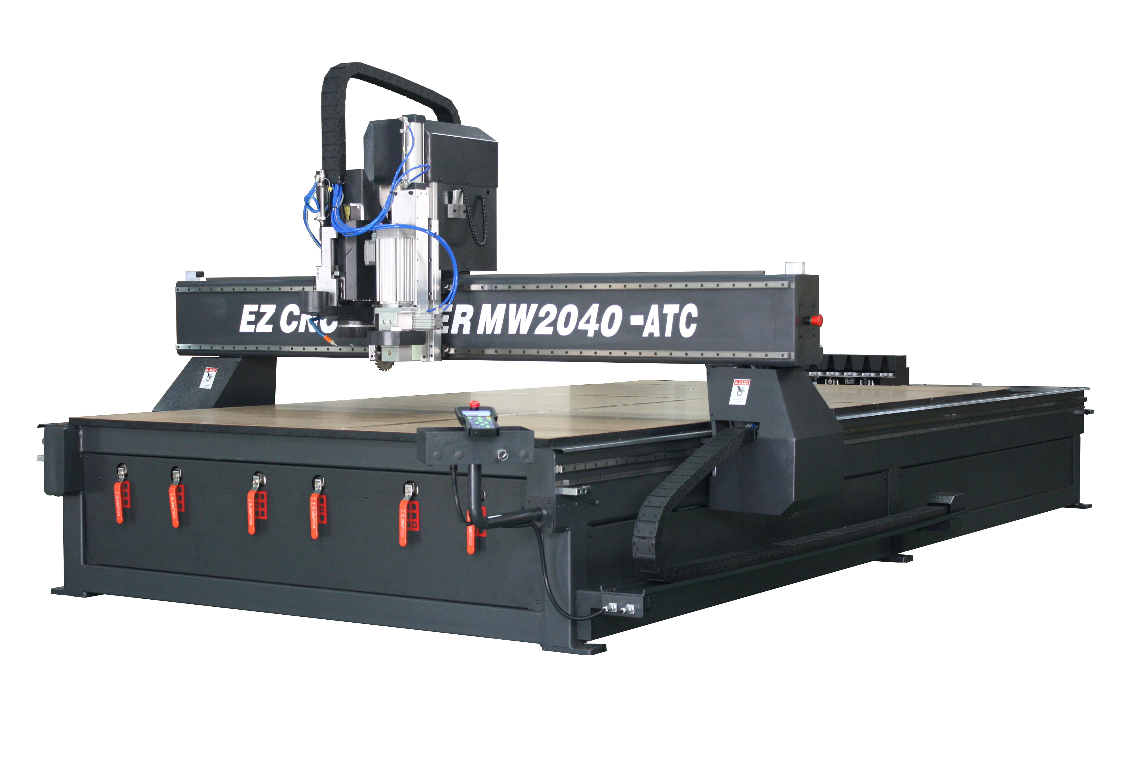  EZCNC Routers-MW 2040/Wood, Acrylic, Alu. 3D Surface; SolidSurface cutting, engraving and marking system Manufactures