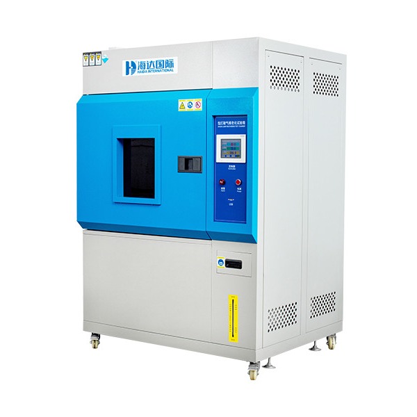 Quality Environmental Simulated Programmable Touch Screen Xenon Aging Equipment for sale