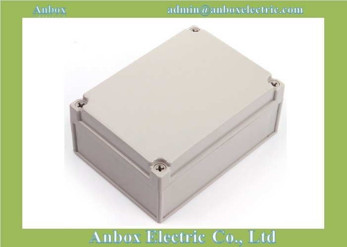  308g 175x125x75mm Plastic Project Box For Electronics Manufactures