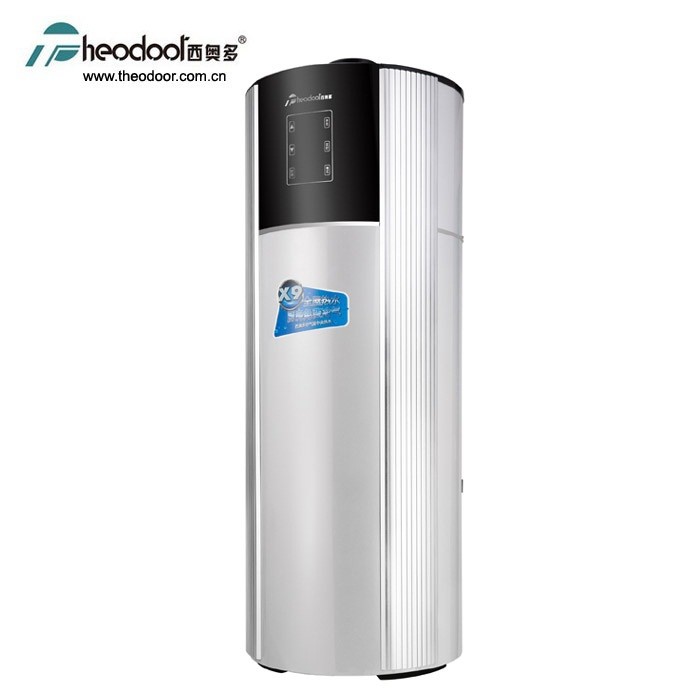 China New X9 Air Source Hot Water Integrated Heat Pump From 150L to 300L, Hybrid Water Heater on sale