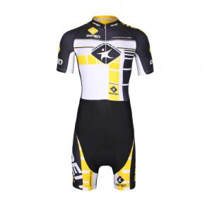  Quick Dry Breathable cool sports team skinsuit Manufactures