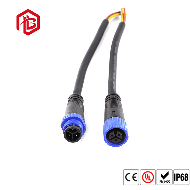  3 Pin Watertight Cable Connector Manufactures