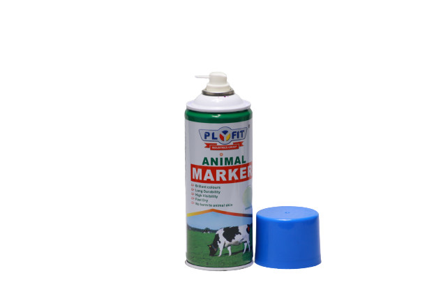  Pig Cattle Sheep Animal Marker Spray Paint Bright Color Acrylic Material Customized Manufactures