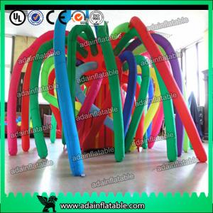  Colorful 3M Oxford Cloth Inflatable Tree Manufactures