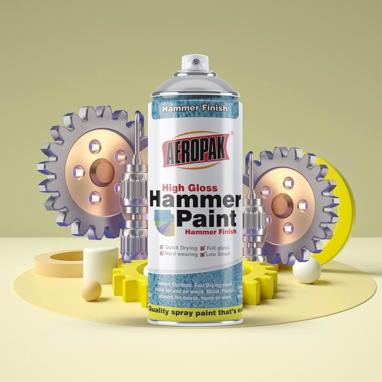  Aeropak Hammer Finish Spray Paint Aerosol Spray Paint rustoleum hammered paint Manufactures