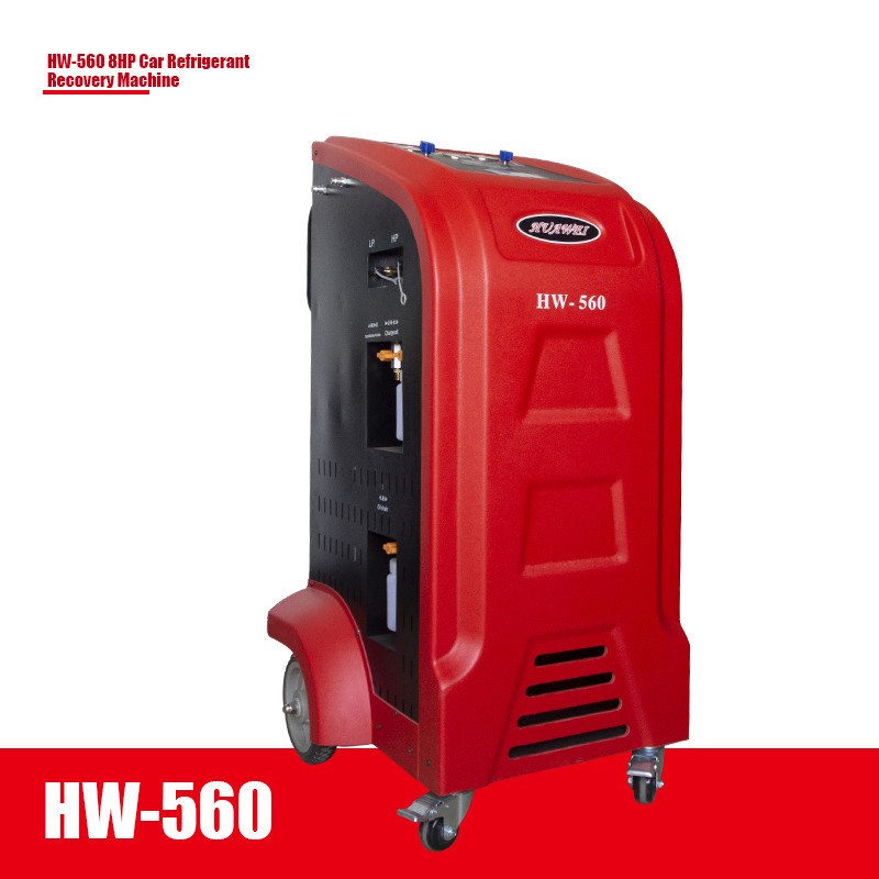  OEM 400g/Min 60Hz AC Refrigerant Recovery Machine Manufactures