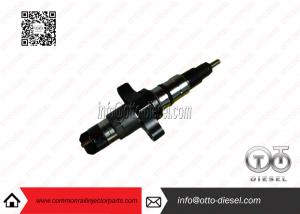 China Fuel Injector Bosch Common Rail Injector Parts 0 445 120 007 , 0445120007 on sale