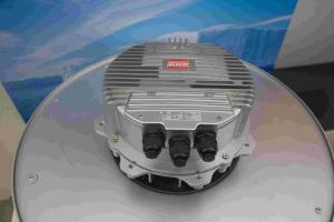  Blade 250mm EC Centrifugal Fan External Rotor Cooling Ventilation Fan Manufactures