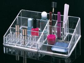  Exquisite Design Cosmetic Box Acrylic Organizer Manufactures