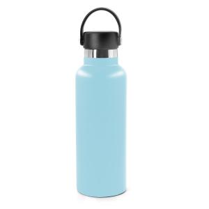 China High Strength Insulated Stainless Steel Water Bottle 18oz 21oz 24oz Volume on sale