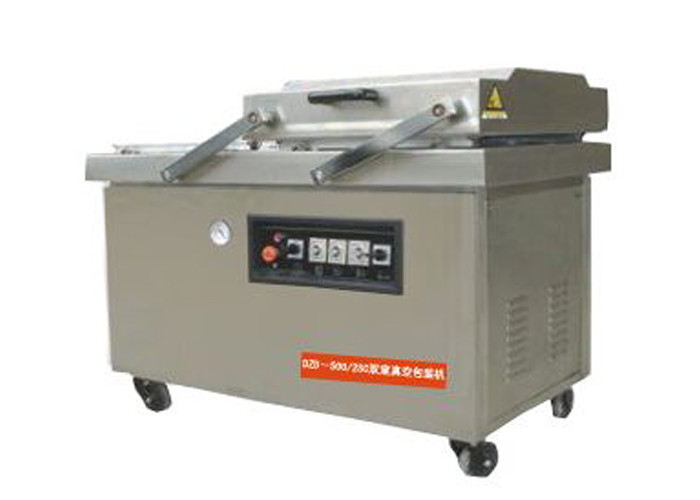 China Professional Vacuum Bag Sealer Machine , Food Vacuum Packer 150 Kgs Weight on sale