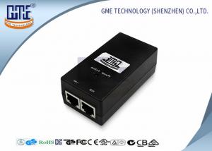 Desktop Switching POE Power Adapter 12V 0.8A with UL FCC GS Certificated Manufactures