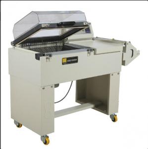  0 - 35pcs/Min  Automatic Shrink Packing Machine  , Plastic Wrap Packaging Machine Manufactures